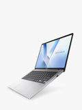 ASUS Vivobook 14 laptop Intel Core Ultra 5 silver - British product