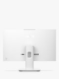 ASUS V400 AiO all-in-one desktop PC, 23.8-inch, white, imported from the UK