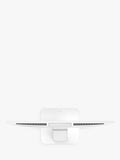 ASUS V400 AiO all-in-one desktop PC, 23.8-inch, white, imported from the UK