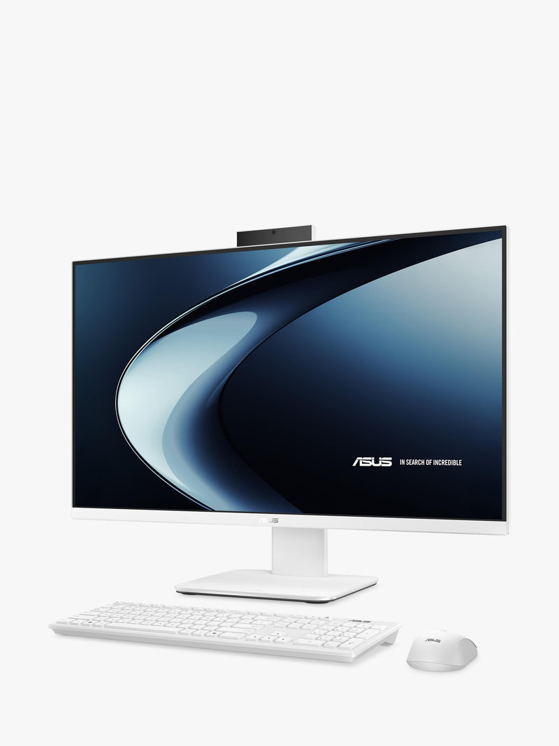 ASUS all-in-one PC white 27-inch, UK version