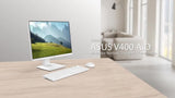 ASUS all-in-one PC white 27-inch, UK version