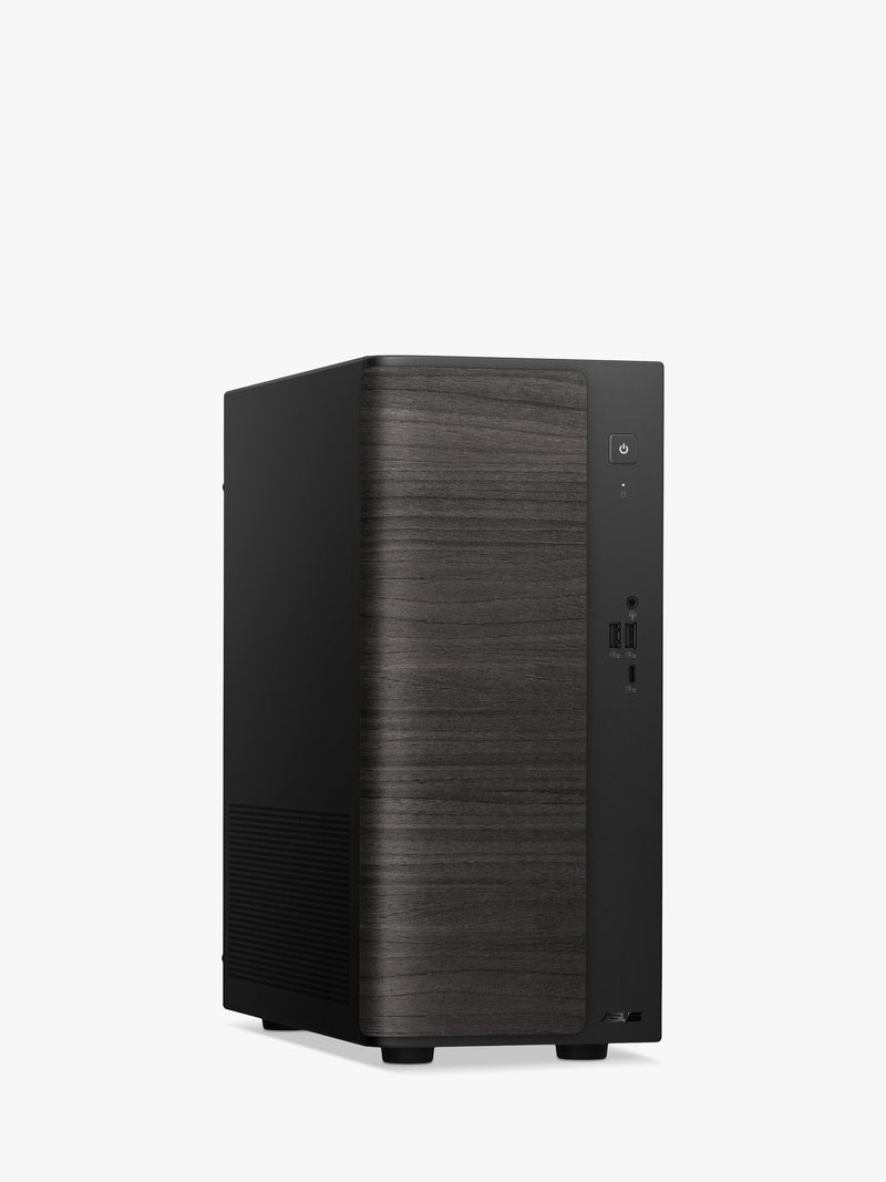 ASUS V500 Mini Tower PC Black, Intel Core 3, UK version