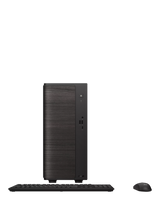 John Lewis ASUS V500 Mini Tower Desktop PC, Intel Core 5, 16GB RAM, 512GB SSD, Black- Buy online at McGrocer
