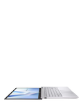 ASUS Vivobook 15 laptop Intel Core 5 8GB 512GB silver (British brand)