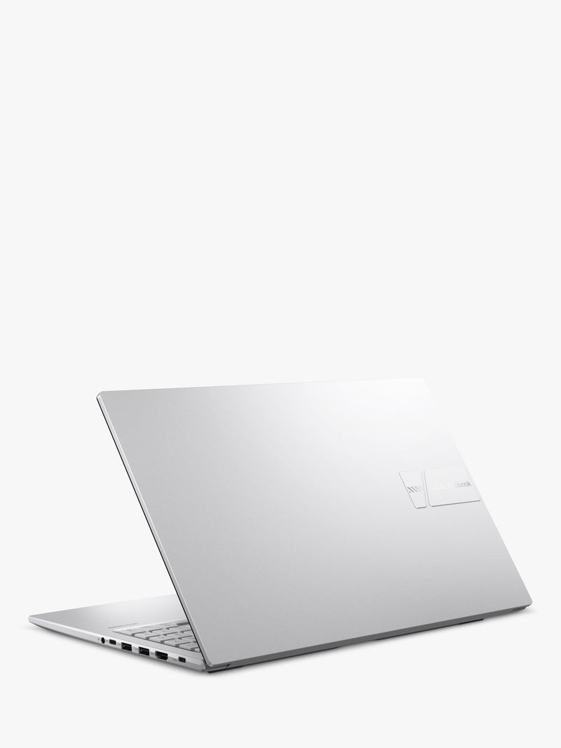 ASUS Vivobook 15 laptop Intel Core 5 8GB 512GB silver (British brand)