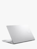ASUS Vivobook 15 laptop Intel Core 5 8GB 512GB silver (British brand)