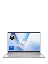 John Lewis ASUS Vivobook 15 X1504 Copilot+ PC Laptop, Intel Core 7, 16GB RAM, 512GB SSD, 15.6 Full HD, Silver- Buy online at McGrocer