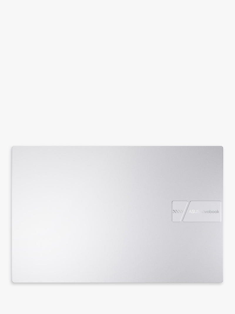 ASUS Vivobook 15 laptop Intel Core 7 16GB RAM 512GB Silver (British brand)