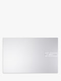 ASUS Vivobook 15 laptop Intel Core 7 16GB RAM 512GB Silver (British brand)