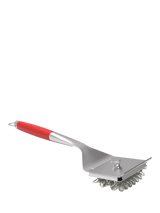 John Lewis Kamado Joe Krafted Stainless Steel BBQ Grill Brush- Buy online at McGrocer