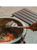 Kamado Joe Krafted stainless steel BBQ grill brush 50cm (British brand)