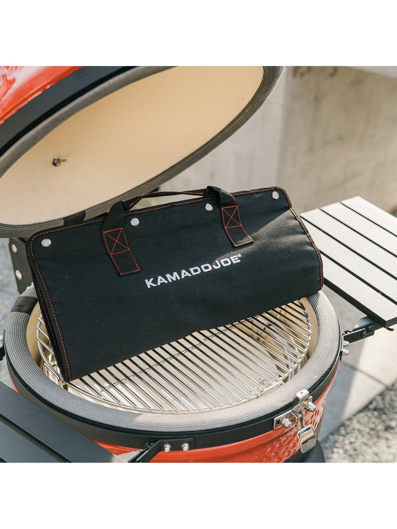 Kamado Joe Krafted stainless steel BBQ tool set 3 piece, imported from the UK