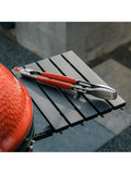 Kamado Joe Krafted stainless steel BBQ tongs 46cm, imported from the UK