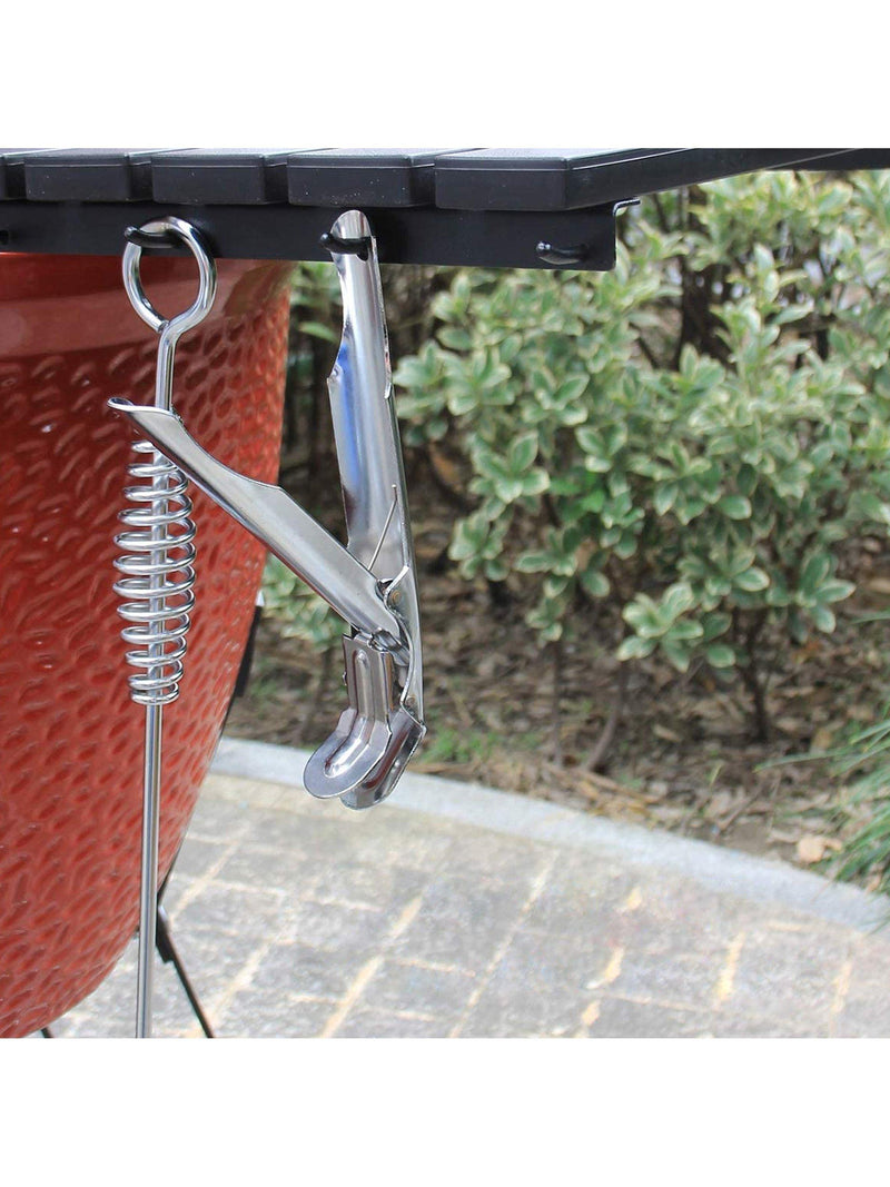 Kamado Joe stainless steel grill gripper, UK version