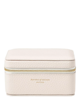 John Lewis Aspinal of London Travel Watch and Ring Box- Buy online at McGrocer