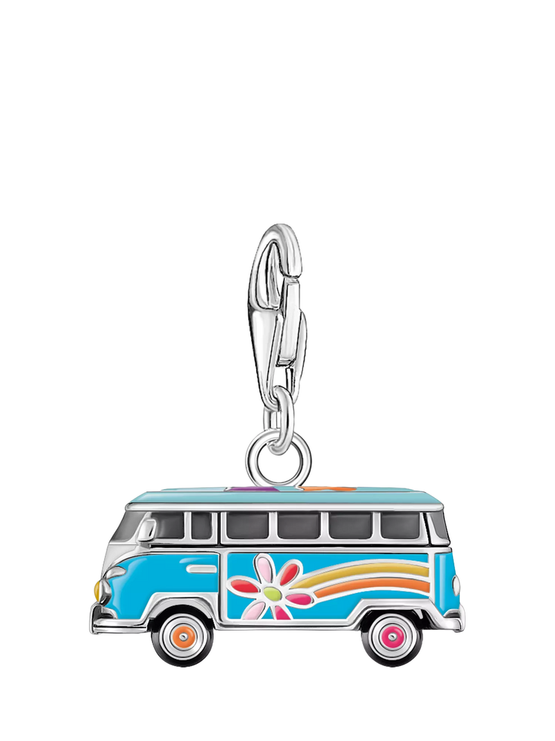 Thomas Sabo Volkswagen enamel charm, imported from the UK