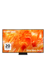 John Lewis Samsung QE55QN73H Neo QLED Mini LED 4K Ultra HD Smart TV, 55 inch- Buy online at McGrocer