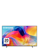 John Lewis Samsung UE65M72H Mini LED HDR 4K Ultra HD Smart AI TV, 65 inch, Black- Buy online at McGrocer