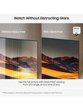 Samsung 85 inch Micro RGB 4K TV, UK version