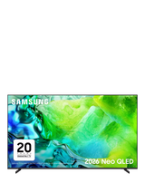 John Lewis Samsung QE55QN80H Neo QLED Mini LED 4K HDR Smart TV, 55 inch Dolby Atmos- Buy online at McGrocer
