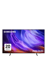 John Lewis Samsung QE55S85H OLED HDR 4K Smart TV, 55 inch with Dolby Atmos and Contour Design, Black- Buy online at McGrocer