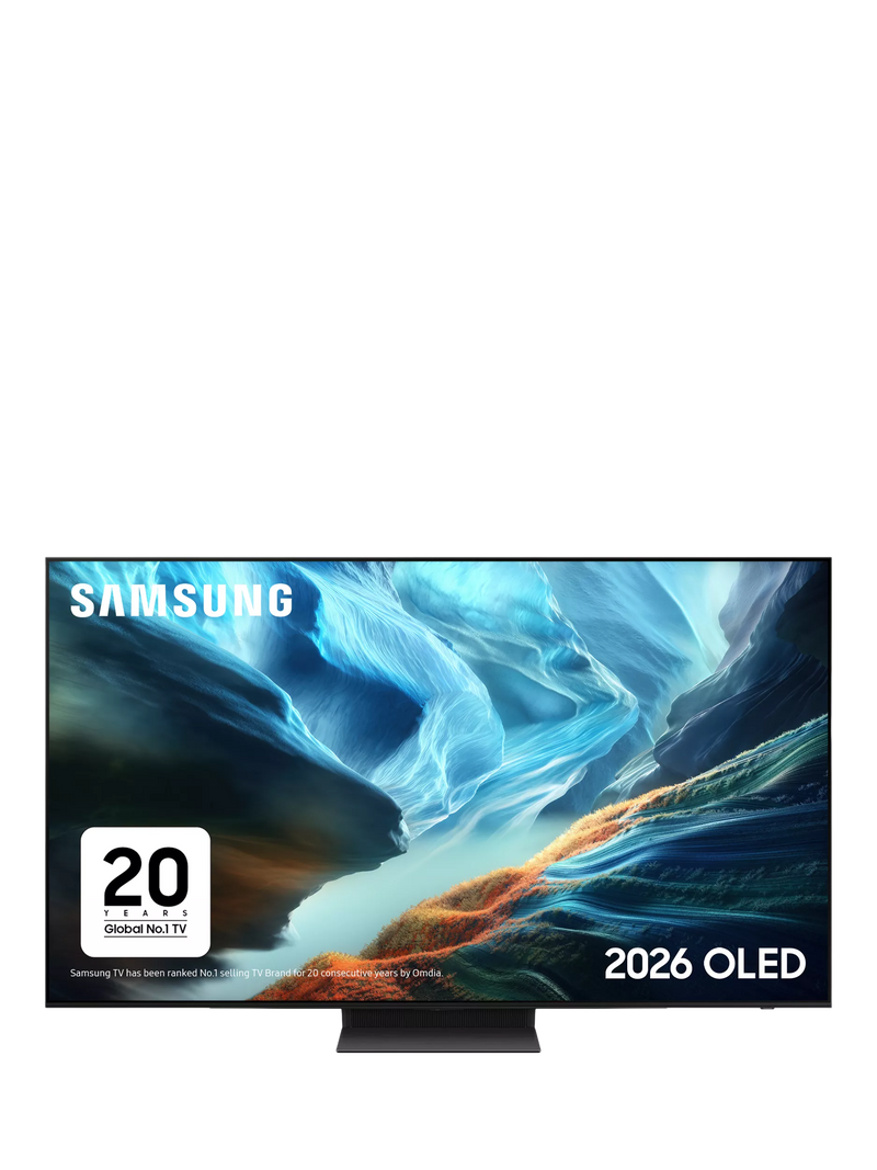 Samsung 55 inch OLED HDR 4K Smart TV, UK version