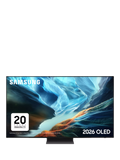 Samsung 55 inch OLED HDR 4K Smart TV, UK version