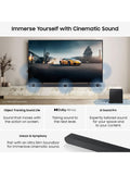 Samsung 55 inch OLED HDR 4K Smart TV, UK version