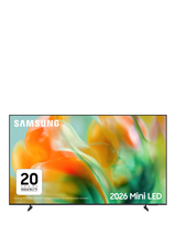 John Lewis Samsung UE65M80H 65-inch Mini LED HDR 4K Ultra HD Smart AI TV (2026)- Buy online at McGrocer
