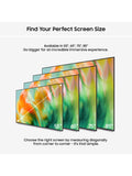 Samsung 85 inch Mini LED TV - British product