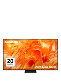 Samsung Neo QLED 4K Smart TV 85 inch (British brand)