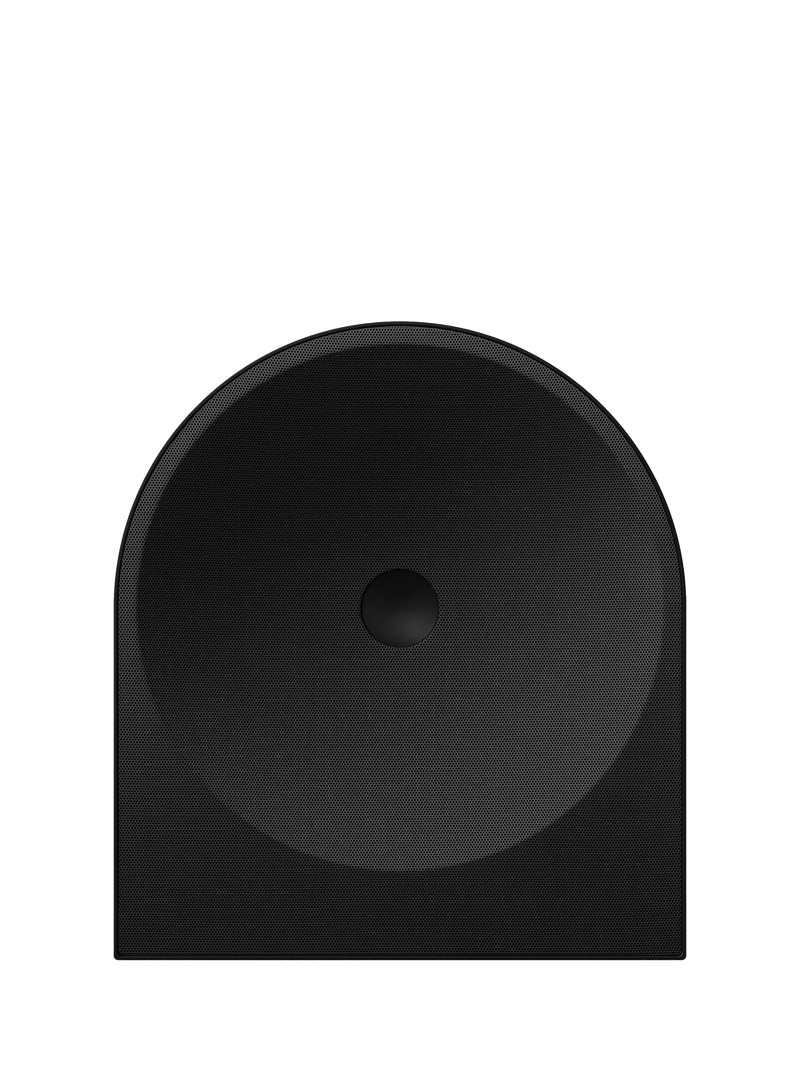 Samsung Music Studio smart speaker black, imported from the UK
