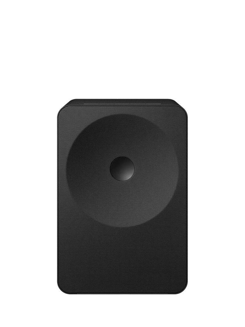 Samsung Music Studio 7 smart speaker black (British brand)