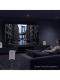 Samsung Music Studio 7 smart speaker black (British brand)