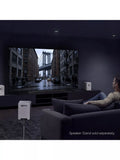 Samsung Music Studio 7 smart speaker black (British brand)