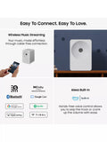 Samsung Music Studio 7 smart speaker White (British brand)