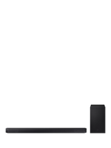 John Lewis Samsung HW-Q600H Bluetooth Wi-Fi Soundbar with Dolby Atmos & Wireless Subwoofer, Black- Buy online at McGrocer