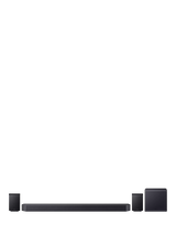 John Lewis Samsung HW-Q990H 11.1.4ch Soundbar with Dolby Atmos, DTS:X, Wireless Subwoofer and Rear Speakers, Black- Buy online at McGrocer