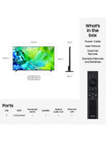 Samsung QE50QN80H Neo QLED TV 50 inch - British product