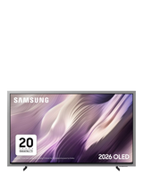 John Lewis Samsung QE55S99H OLED HDR 4K Ultra HD Smart AI TV, 55 inch with Dolby Atmos & FloatLayer Design- Buy online at McGrocer