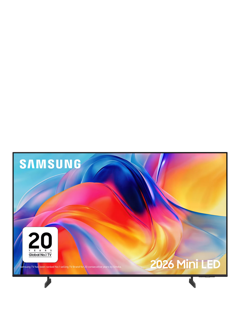 Samsung M72H Mini LED 43 inch 4K TV (British brand)
