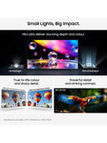 Samsung M72H Mini LED 43 inch 4K TV (British brand)