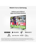 Samsung M72H Mini LED 43 inch 4K TV (British brand)