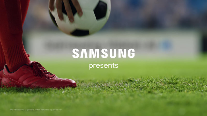 Samsung M72H Mini LED 43 inch 4K TV (British brand)