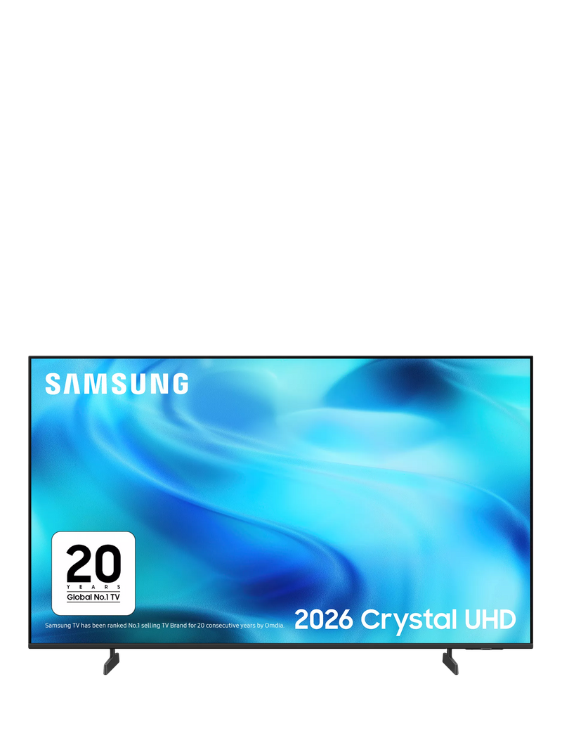 Samsung 4K Smart TV UE55U8000H 55 inch - British product