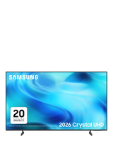 John Lewis Samsung UE55U8000H (2026) LED HDR 4K Ultra HD Smart TV, 55 inch, Black- Buy online at McGrocer