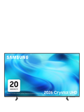 Samsung 4K Smart TV UE55U8000H 55 inch - British product
