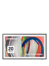 John Lewis Samsung The Frame (2026) QLED Art Mode Smart AI TV, 43 inch- Buy online at McGrocer