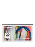 Samsung The Frame 43 inch QLED TV, UK version