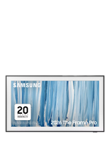 John Lewis Samsung The Frame Pro 2026 Neo QLED Smart TV, 65 inch- Buy online at McGrocer